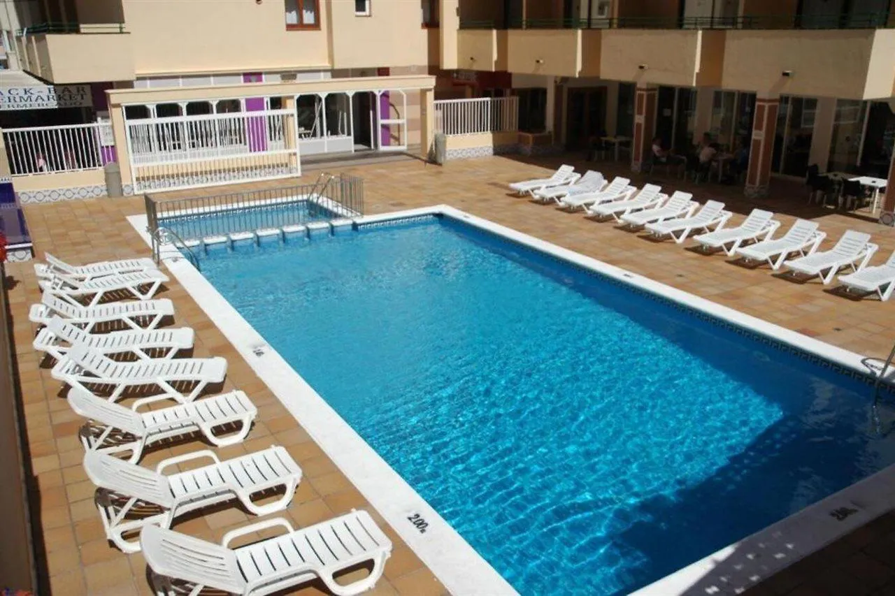 Apartment Apartamentos Mar I Vent (Adults Only) San Antonio