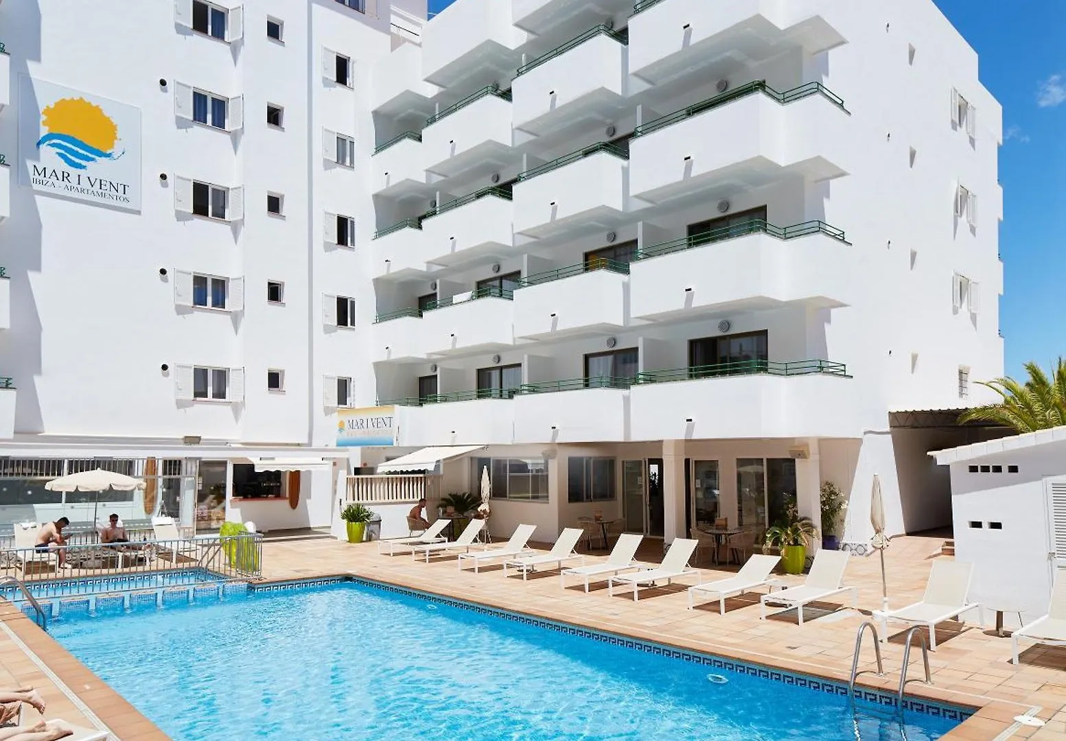 Apartamentos Mar I Vent (Adults Only) San Antonio