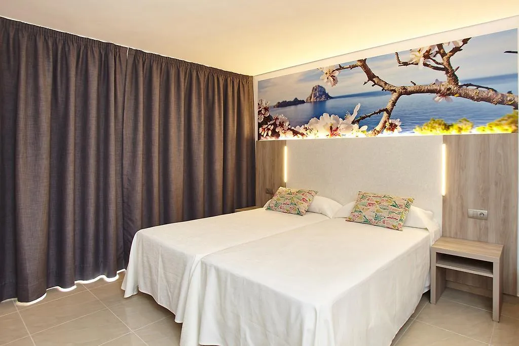 Apartment Apartamentos Mar I Vent (Adults Only) San Antonio  Spain