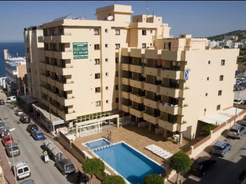 Apartamentos Mar I Vent (Adults Only) San Antonio  Apartment