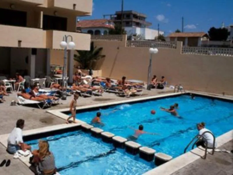 Apartamentos Mar I Vent (Adults Only) San Antonio  0*, San Antonio (Ibiza)