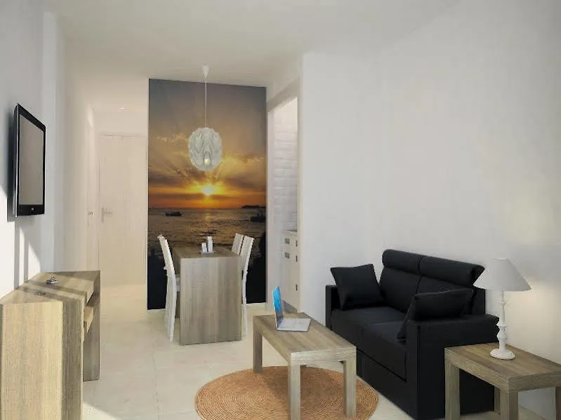 Apartamentos Mar I Vent (Adults Only) San Antonio  Apartment