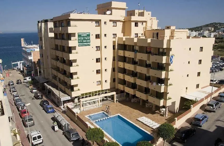 Apartamentos Mar I Vent (Adults Only) San Antonio  0*, San Antonio (Ibiza)