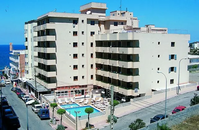 Apartamentos Mar I Vent (Adults Only) Sant Antoni de Portmany 0*,