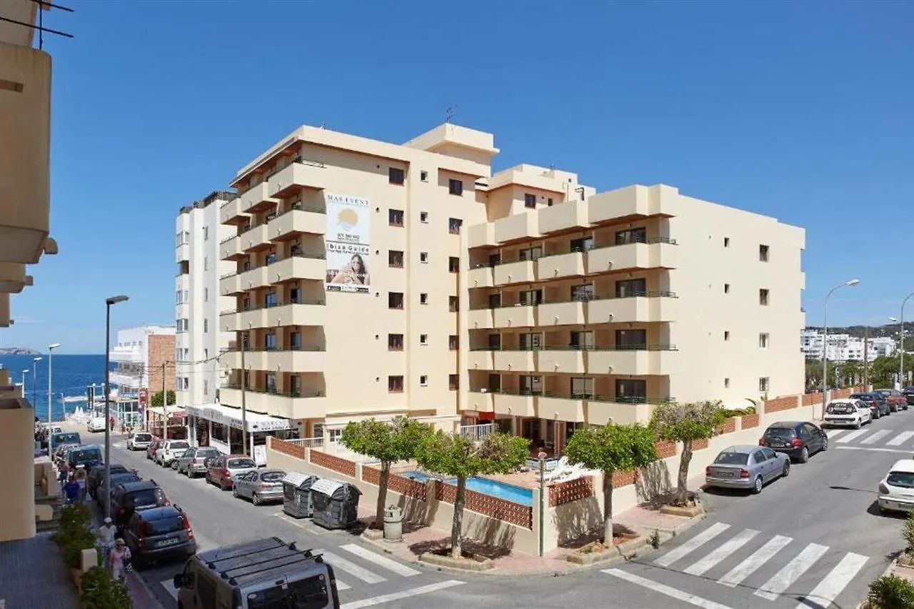 Apartamentos Mar I Vent (Adults Only) Sant Antoni de Portmany 0*,