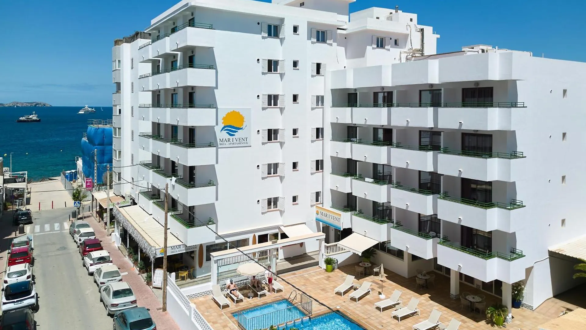 Apartamentos Mar I Vent (Adults Only) Sant Antoni de Portmany