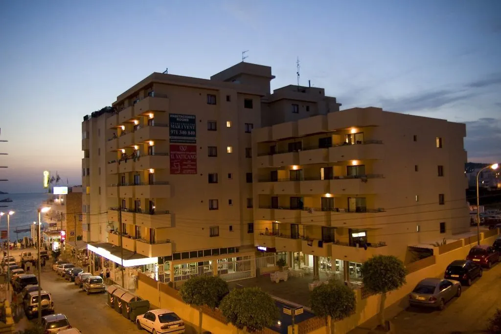 Apartamentos Mar I Vent (Adults Only) Sant Antoni de Portmany